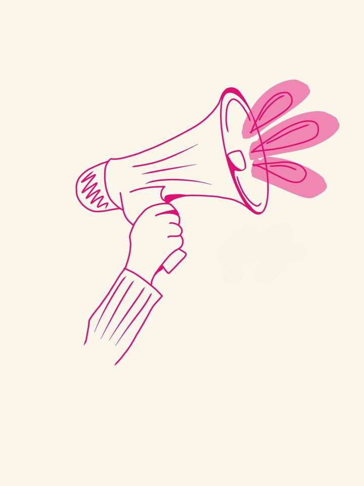 Truth and Trends: Who gets Heard in a Noisy World?